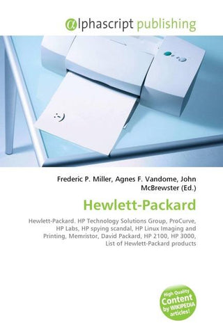 Hewlett-Packard