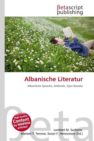 Albanische Literatur