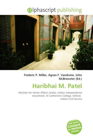 Haribhai M. Patel