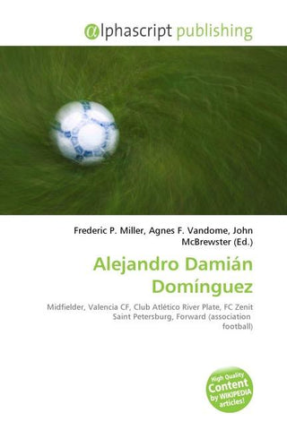 Alejandro Damián Domínguez