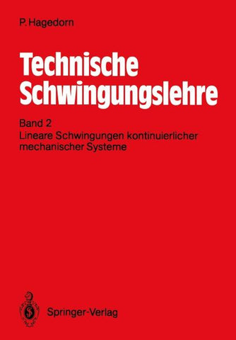 Technische Schwingungslehre