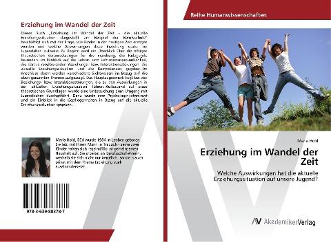 Erziehung im Wandel der Zeit