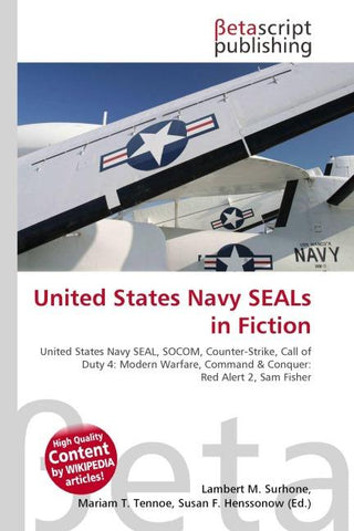 United States Navy SEALs in Fiction