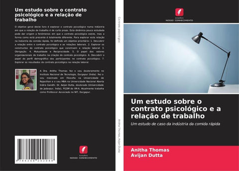 Um estudo sobre o contrato psicológico e a relação de trabalho