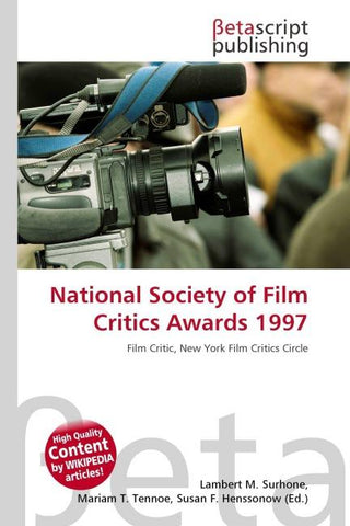 National Society of Film Critics Awards 1997