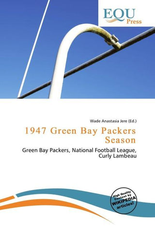 1947 Green Bay Packers Season