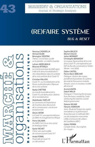 (Re)faire système