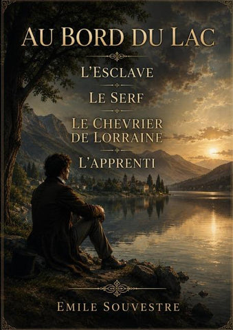 Au bord du lac - L'esclave - Le serf - Le chevrier de Lorraine - L'apprenti