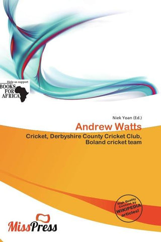 Andrew Watts