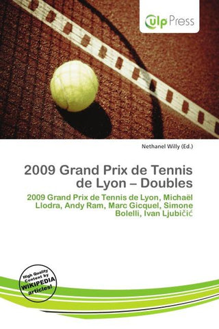 2009 Grand Prix de Tennis de Lyon - Doubles