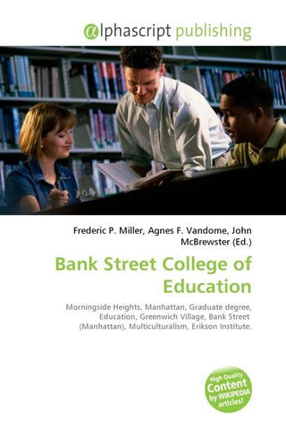Bank Street College of Education