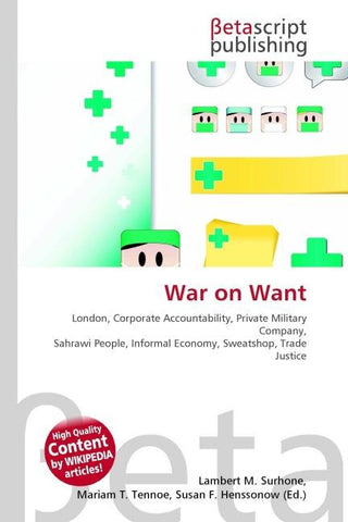 War on Want