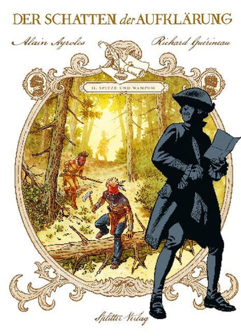 Der Schatten der Aufklärung. Band 2