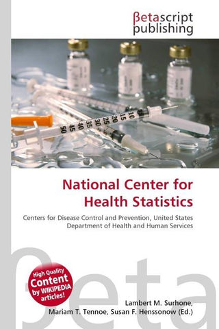 National Center for Health Statistics