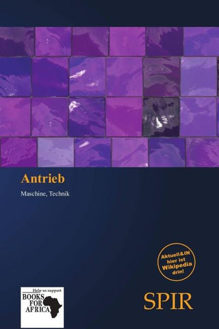Antrieb