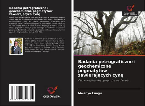 Badania petrograficzne i geochemiczne pegmatytów zawieraj¿cych cyn¿