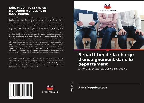Répartition de la charge d'enseignement dans le département
