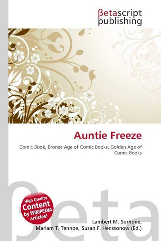 Auntie Freeze