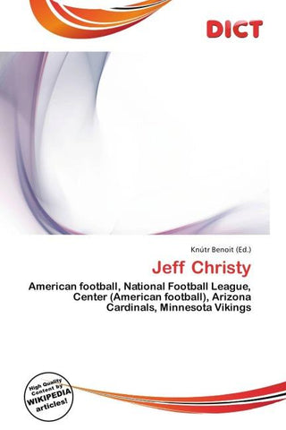 Jeff Christy