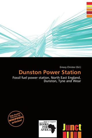 Dunston Power Station
