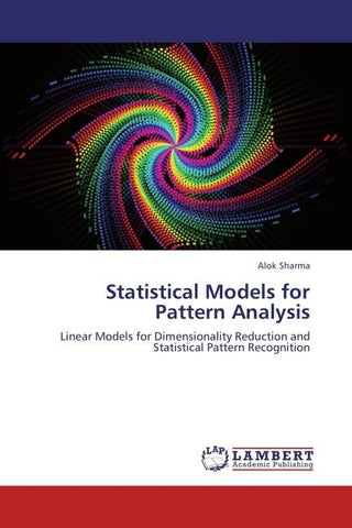 Statistical Models for Pattern Analysis
