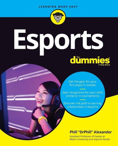 Esports For Dummies