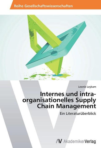 Internes und intra-organisationelles Supply Chain Management