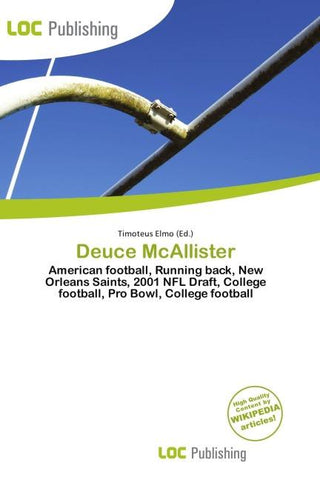 Deuce McAllister