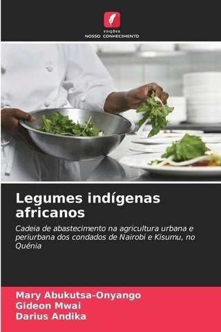 Legumes indígenas africanos