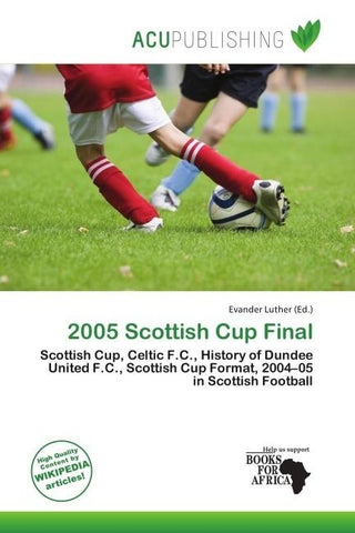 2005 Scottish Cup Final