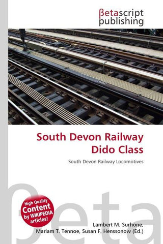 South Devon Railway Dido Class
