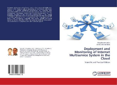 Deployment and Monitoring of Internet Multiservice System in the Cloud
