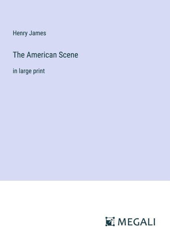 The American Scene
