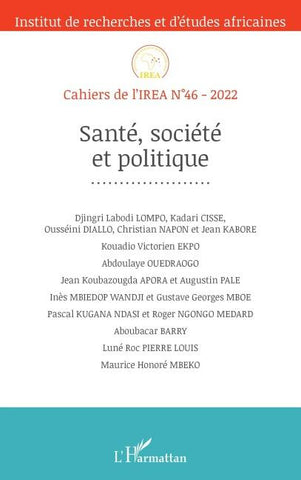 Santé, société et politique