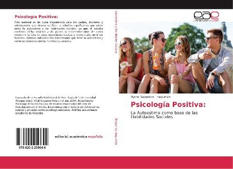 Psicología Positiva: