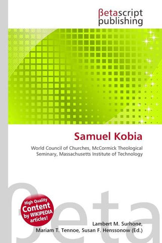Samuel Kobia