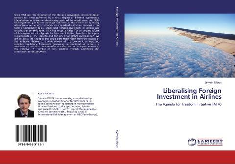 Liberalising Foreign Investment in Airlines