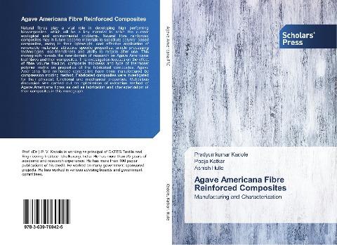 Agave Americana Fibre Reinforced Composites