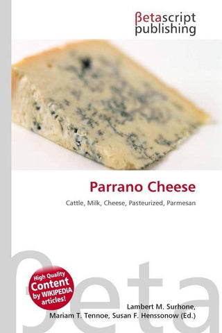 Parrano Cheese