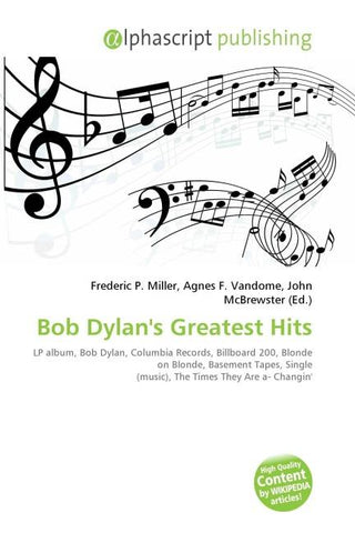 Bob Dylan's Greatest Hits