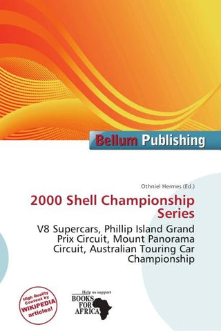 2000 Shell Championship Series