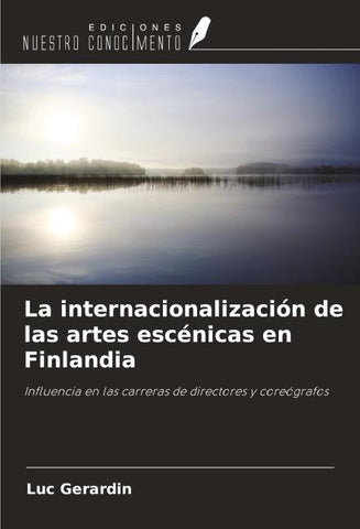 La internacionalización de las artes escénicas en Finlandia