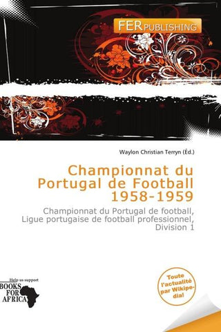 Championnat du Portugal de Football 1958-1959