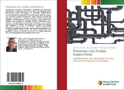 Processos com Fluidos Supercríticos