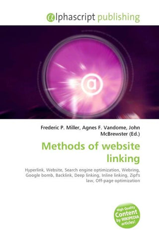 Methods of website linking