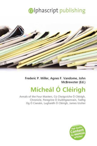 Mícheál Ó Cléirigh