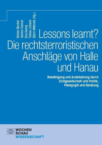 Lessons learnt? Die rechtsterroristischen Anschläge von Halle und Hanau