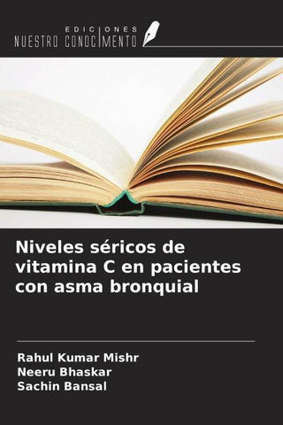 Niveles séricos de vitamina C en pacientes con asma bronquial
