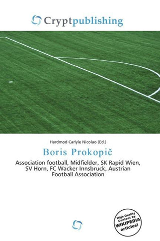Boris Prokopi¿