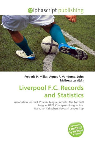 Liverpool F.C. Records and Statistics